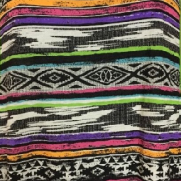 Dress Multi-Colored Full Length Sleeveless new slip - Picture 5 of 6